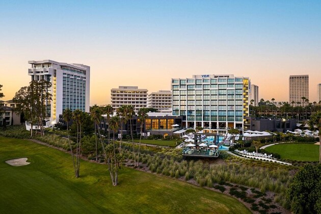 Gallery - Newport Beach Marriott Hotel & Spa