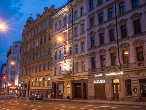 Gallery - Alton Hotel Prague