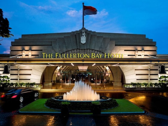 Gallery - The Fullerton Bay Hotel Singapore