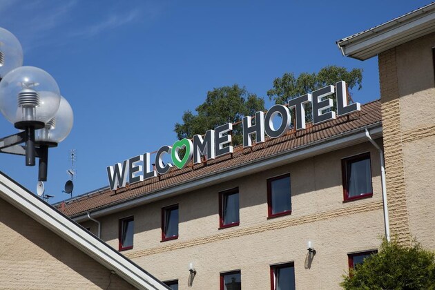 Gallery - Welcome Hotel