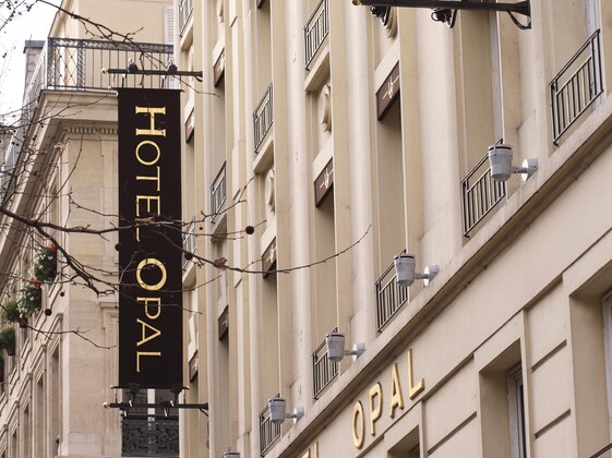 Gallery - Hotel Opéra Opal