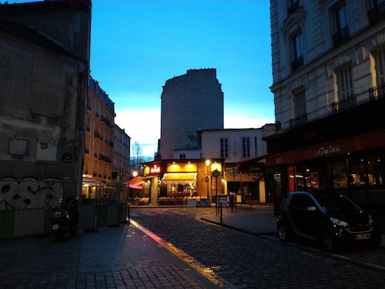 Gallery - Best Western Bretagne Montparnasse