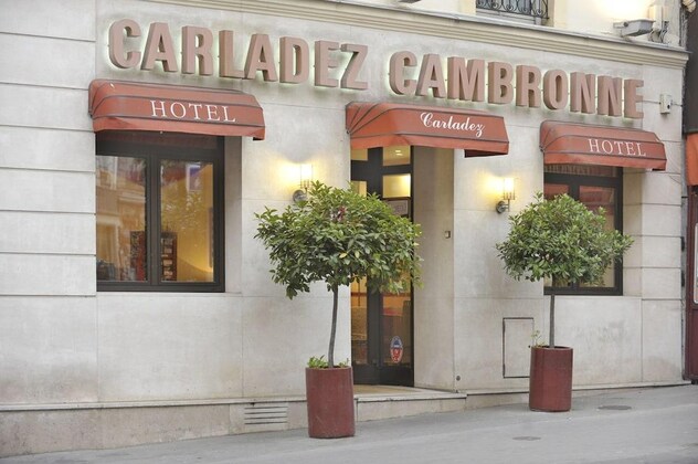 Gallery - Hotel Carladez Cambronne