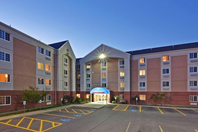Gallery - Candlewood Suites - Syracuse Airport, an IHG Hotel