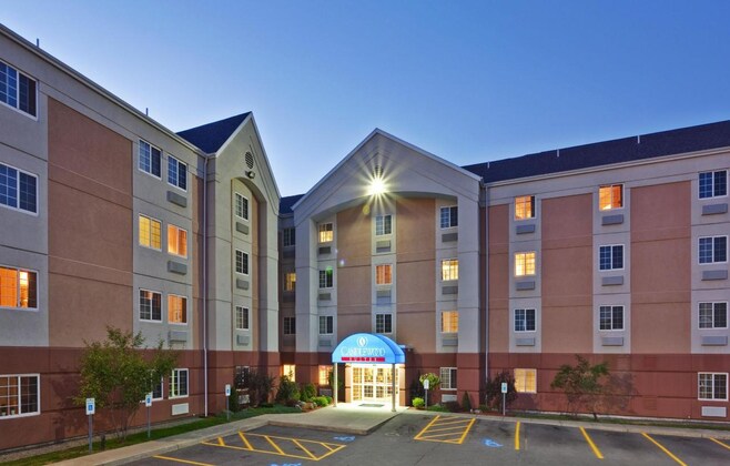 Gallery - Candlewood Suites - Syracuse Airport, An Ihg Hotel