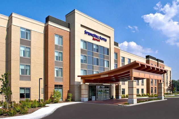 Gallery - Springhill Suites By Marriott Syracuse Carrier Circle