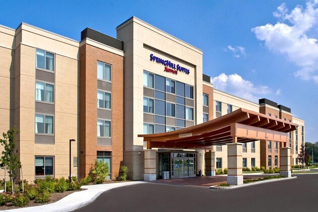 Gallery - Springhill Suites By Marriott Syracuse Carrier Circle