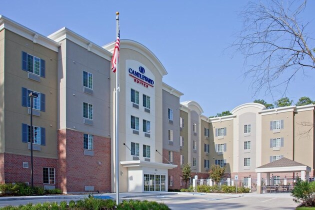 Gallery - Candlewood Suites Houston (The Woodlands), An Ihg Hotel
