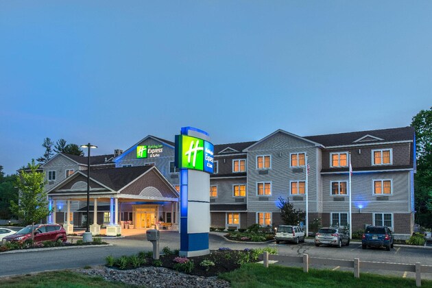 Gallery - Holiday Inn Express And Suites Tilton Lakes Region