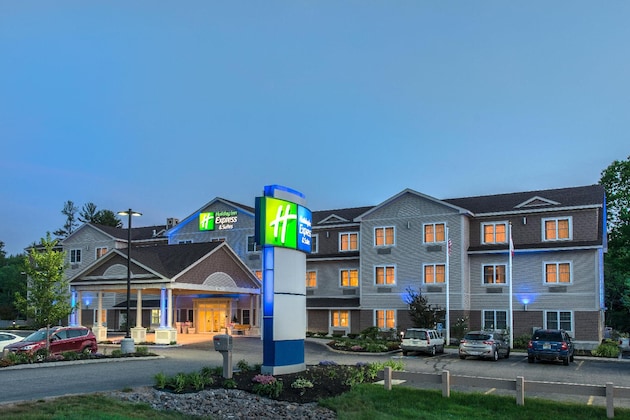 Gallery - Holiday Inn Express and Suites Tilton Lakes Region