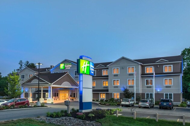Gallery - Holiday Inn Express Hotel & Suites Tilton - Lakes Region, An Ihg Hotel