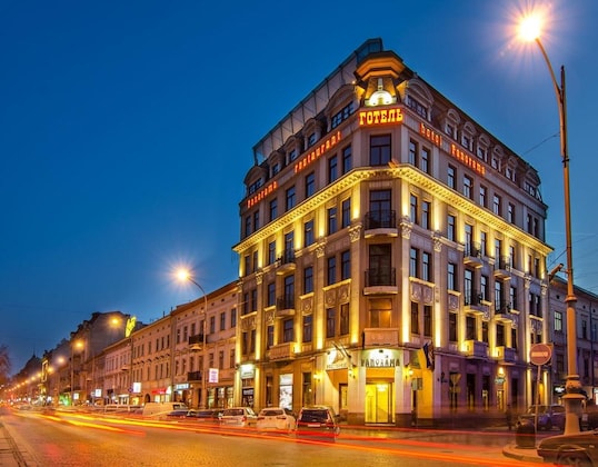 Gallery - Panorama Lviv Hotel