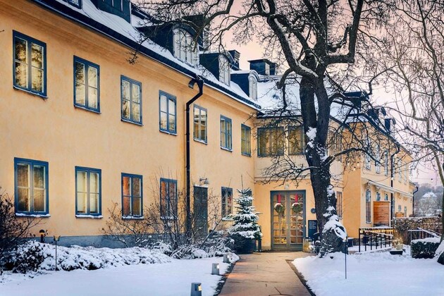 Gallery - Hotel Skeppsholmen, Stockholm, a Member of Design Hotels