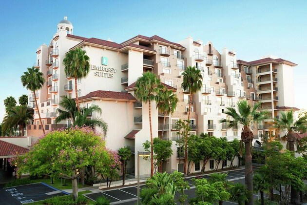 Gallery - Embassy Suites By Hilton Santa Ana Orange County Airport