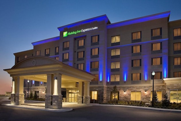 Gallery - Holiday Inn Express & Suites Vaughan-Southwest