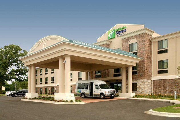 Gallery - Holiday Inn Express And Suites Madison-Verona