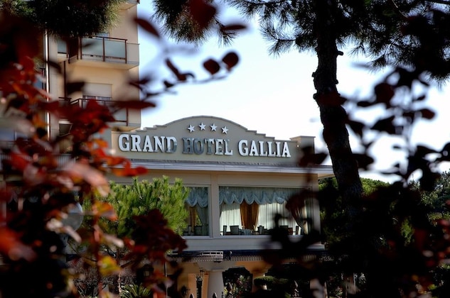Gallery - Grand Hotel Gallia