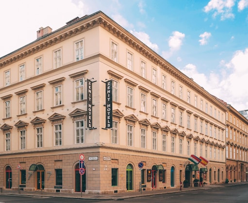 Gallery - Hotel Zenit Budapest Palace