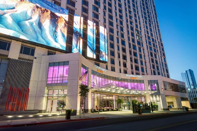 Gallery - Residence Inn Los Angeles L.A. LIVE