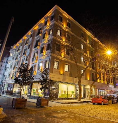 Gallery - The Parma Hotel Taksim