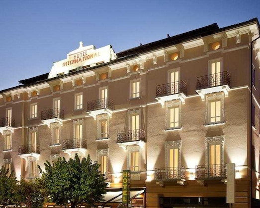 Gallery - Hotel Internazionale Bellinzona