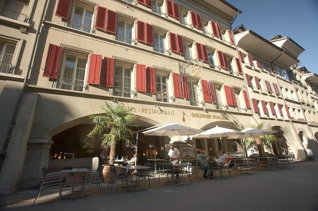 Gallery - Hotel Restaurant Goldener Schlüssel Bern