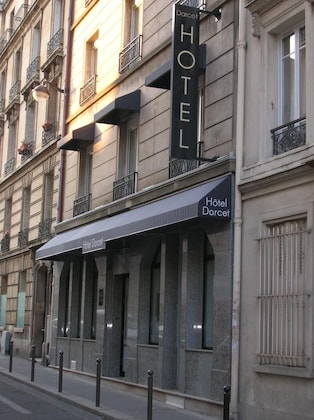 Gallery - Hôtel Darcet Paris