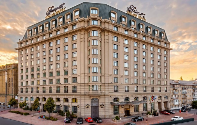Gallery - Fairmont Grand Hotel Kyiv
