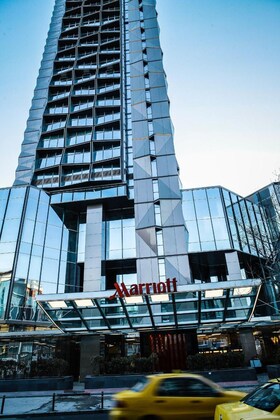 Gallery - Istanbul Marriott Hotel Sisli
