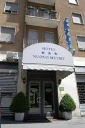 Gallery - Hotel Nuovo Metrò