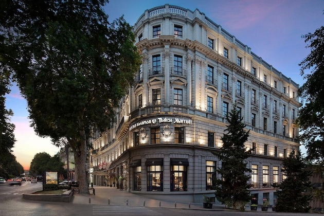 Gallery - Tbilisi Marriott Hotel