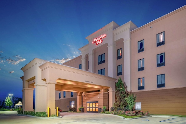 Gallery - Hampton Inn Marion