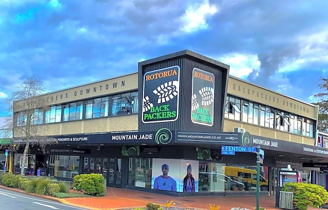 Gallery - Rotorua Downtown Backpackers