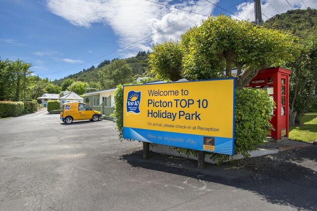 Gallery - Picton Top10 Holiday Park