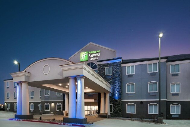Gallery - Holiday Inn Express and Suites Monahans I 20