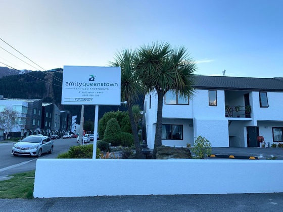 Gallery - Amity Serviced Apartments