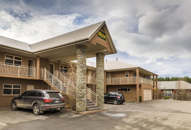 Gallery - Hanmer Springs Retreat