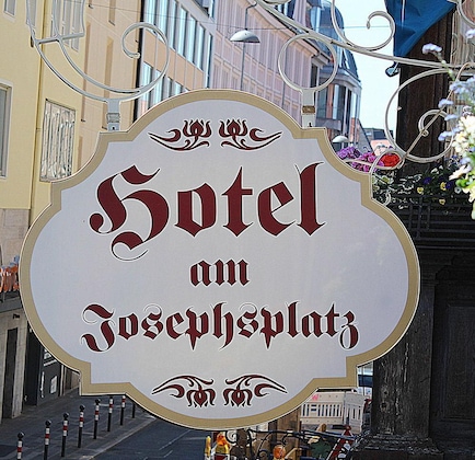 Gallery - Hotel Am Josephsplatz