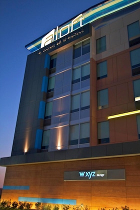 Gallery - Aloft Tulsa