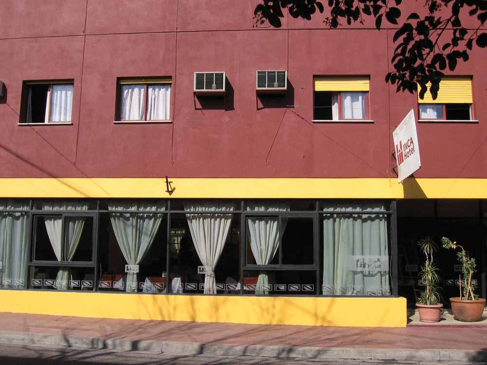 Gallery - Inca Hotel