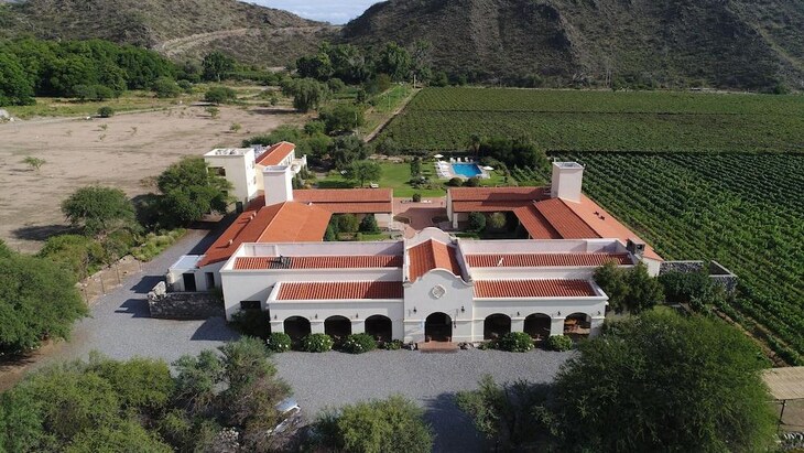 Gallery - Viñas De Cafayate Wine Resort