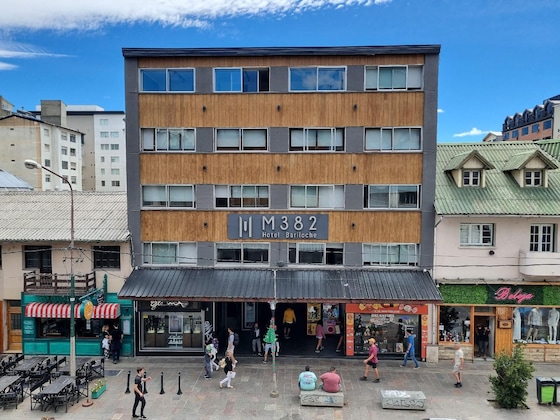 Gallery - M382 Hotel Bariloche