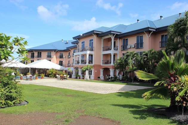Gallery - Tradewinds Hotel