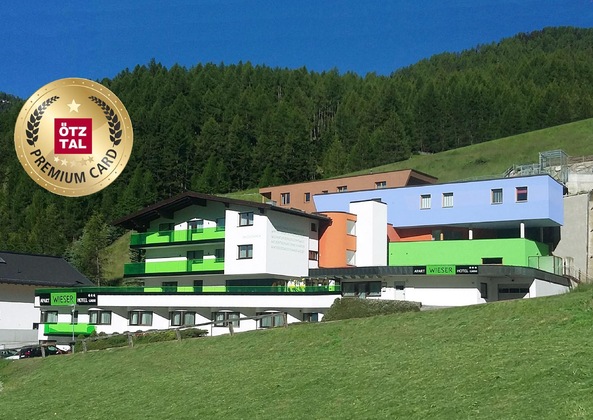 Gallery - Apart Hotel Garni Wieser - Sölden
