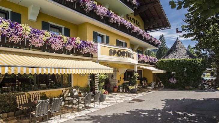 Gallery - Sporthotel Radstadt