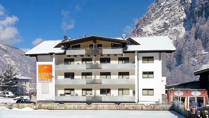 Gallery - Top Tirol Appartement