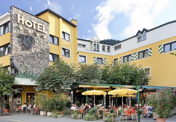 Gallery - Hotel Schrofenstein