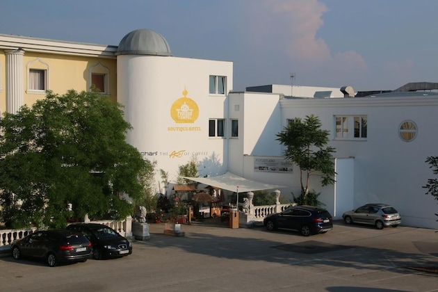 Gallery - Boutiquehotel Freizeittempel