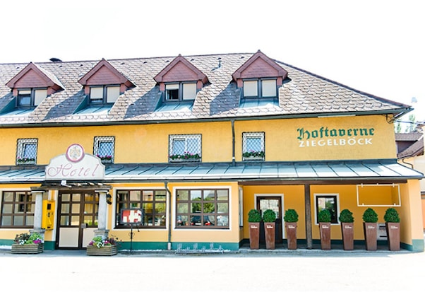 Gallery - Hoftaverne Ziegelböck