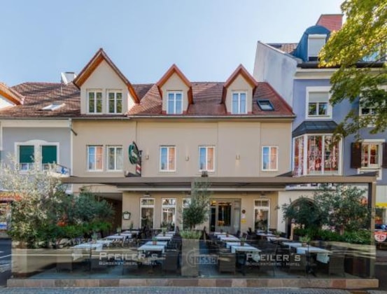 Gallery - Pfeiler's Bürgerstüberl Hotel